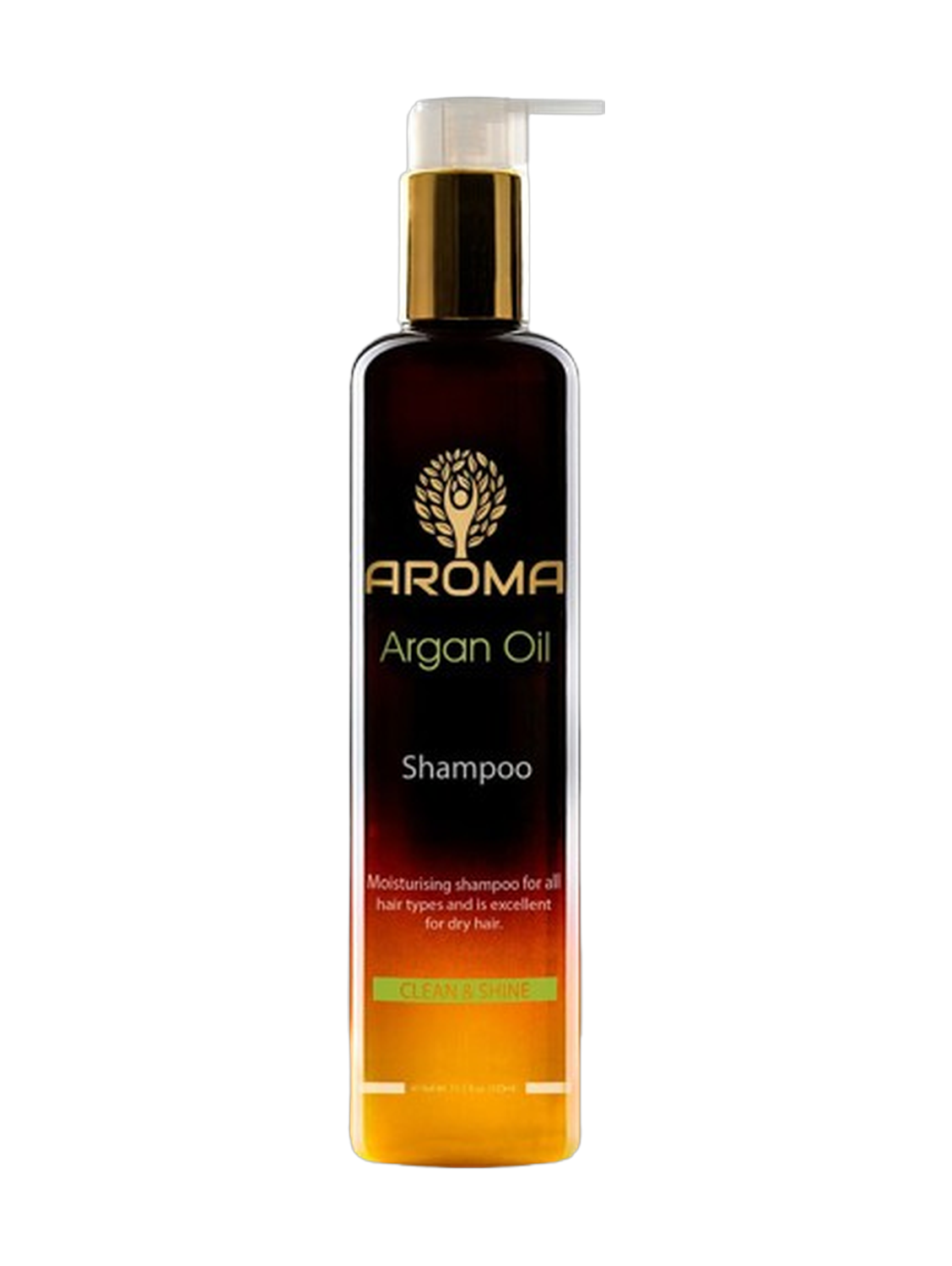 Aroma Argan Oil Hair Shampoo 330Ml