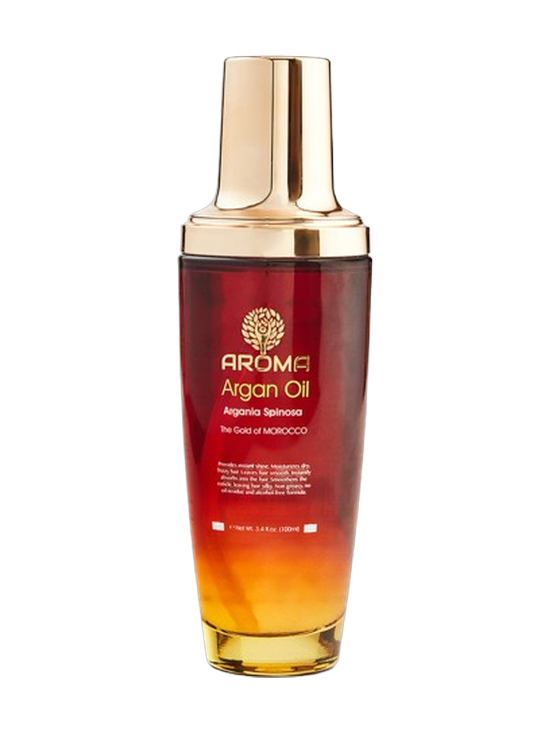 Aroma Argan Oil Hair Serum 100Ml