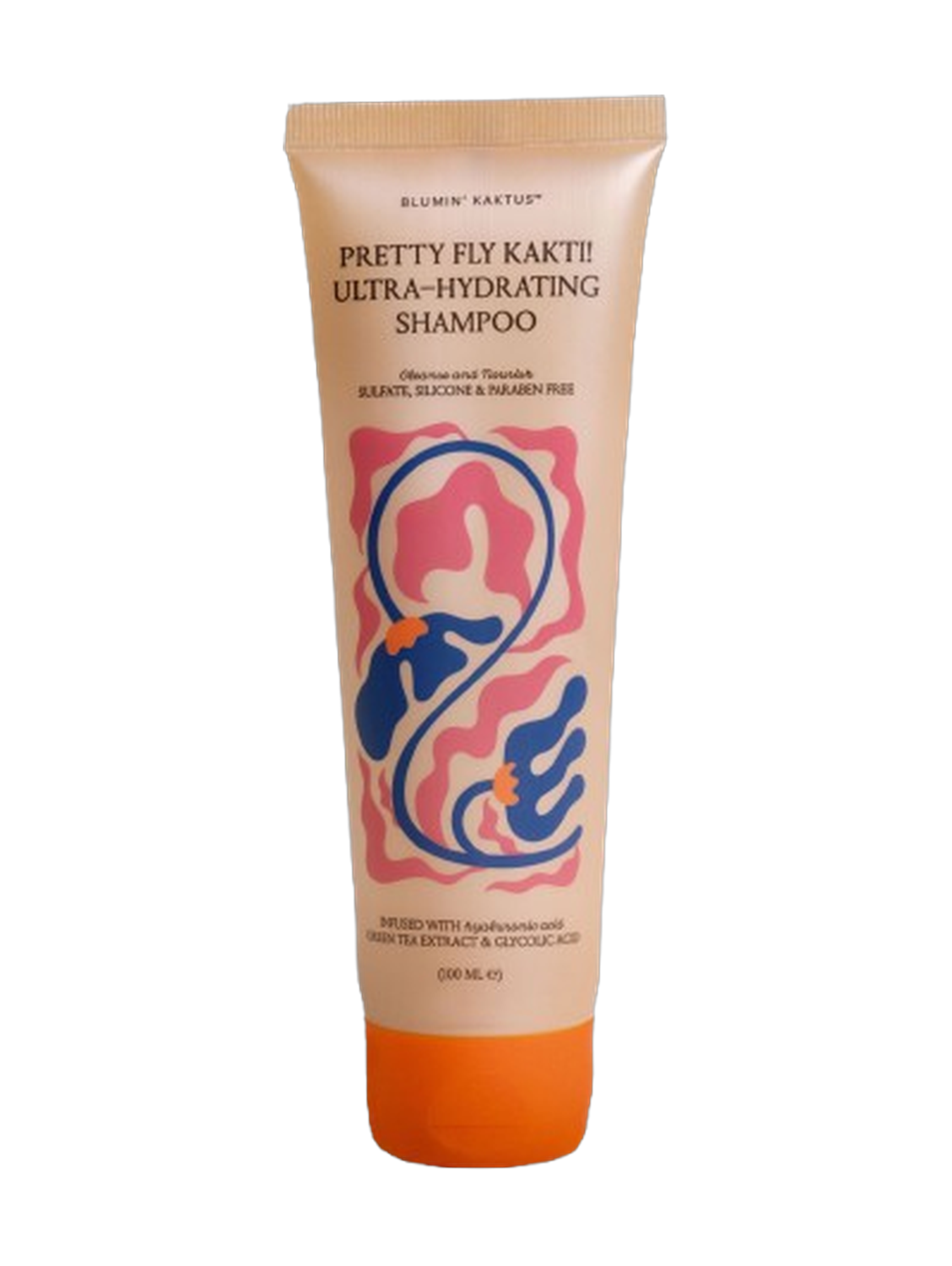 Blumin Kaktus Pretty Fly Kaktus Ultra Hydrating Shampoo 100Ml