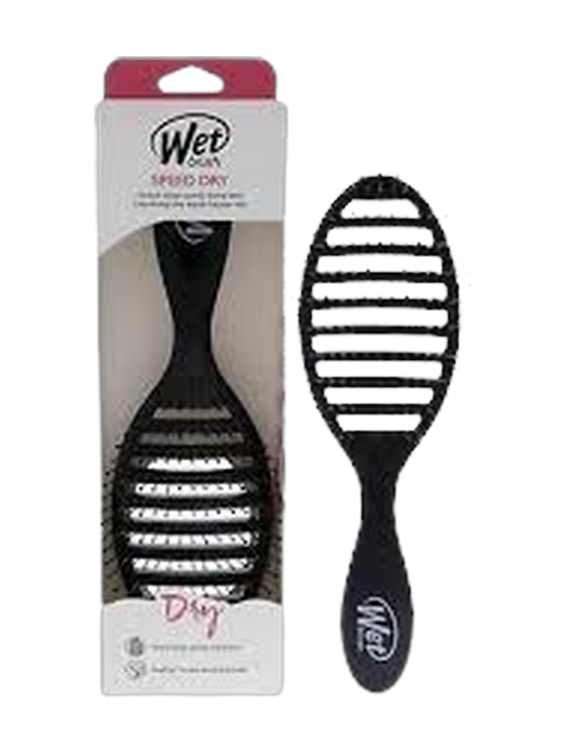 Wet Brush Speed Dry