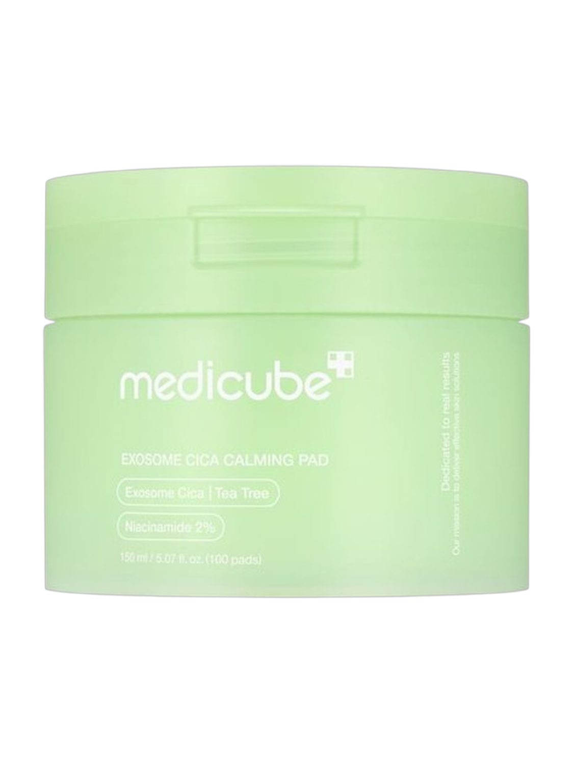 Medicube Exsome Cica Calming Pad 100Pads