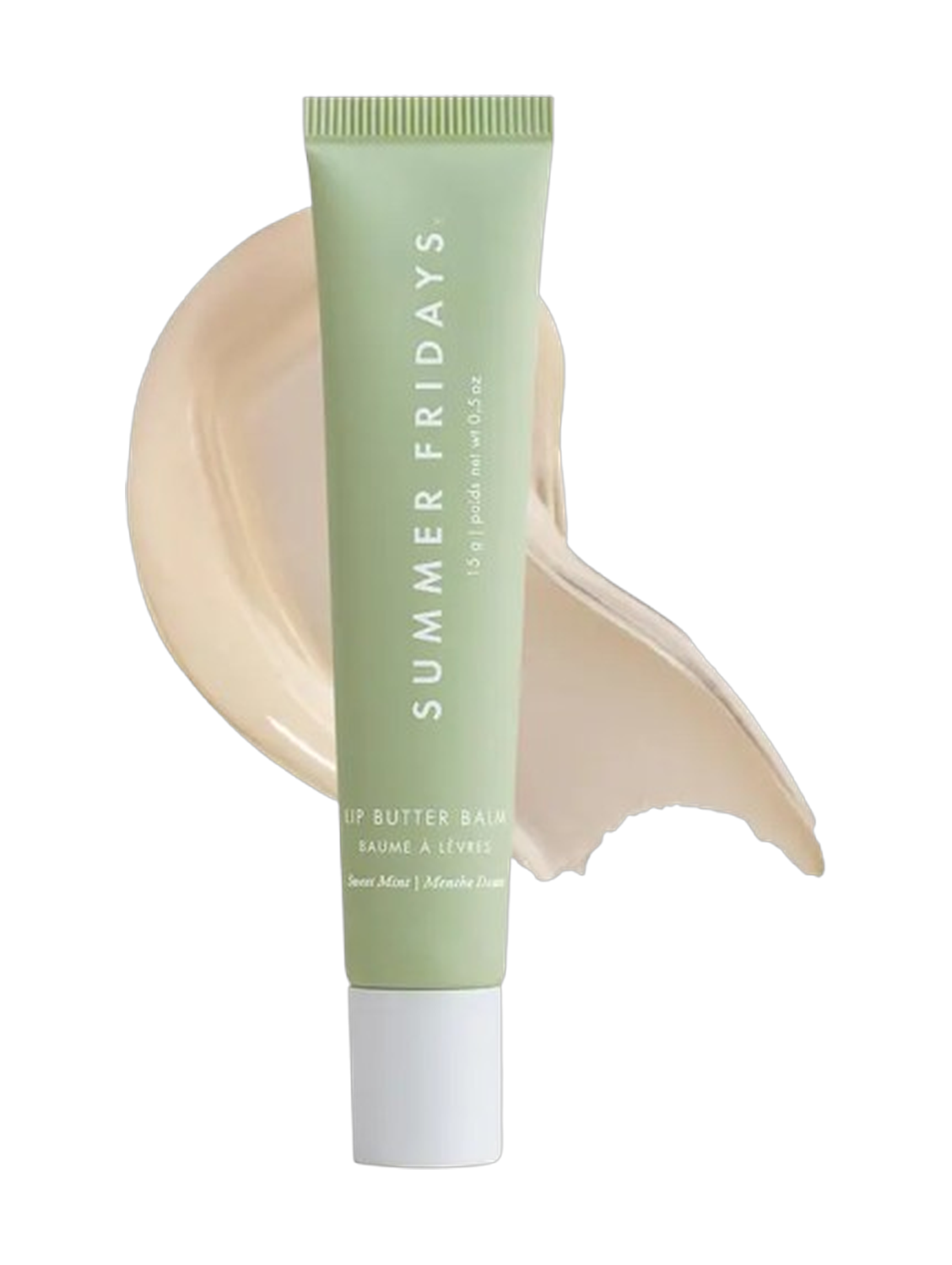 Summer Fridays Sweet Mint Lip Butter Balm 15g
