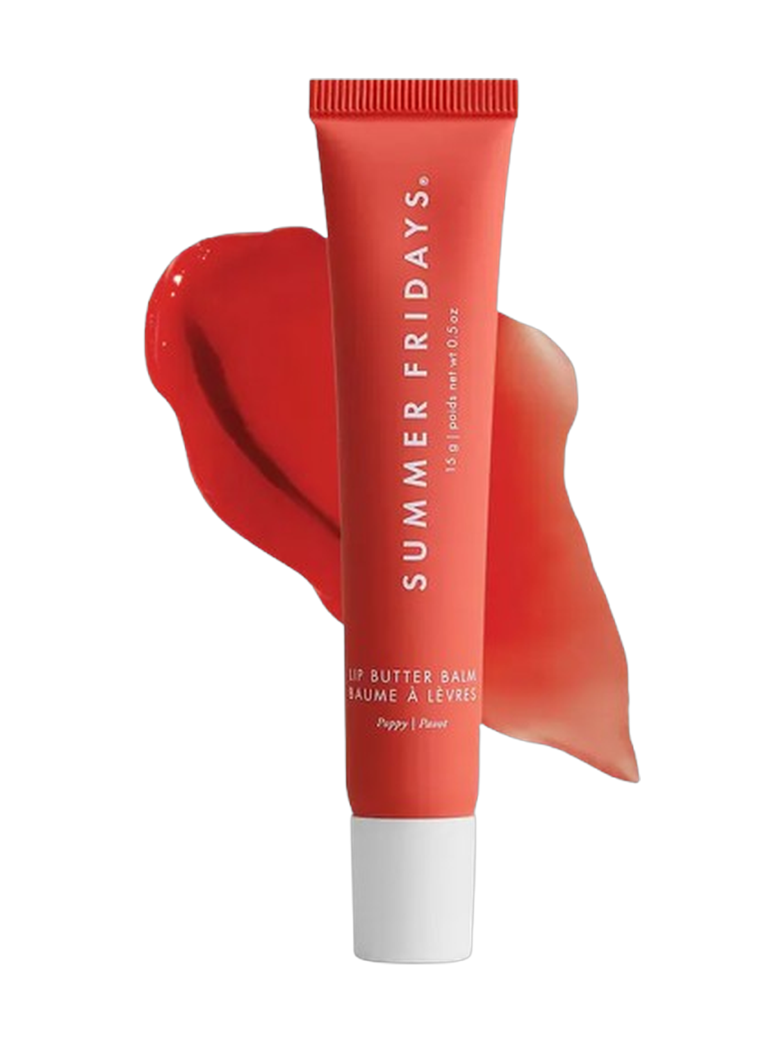 Summer Fridays poppy Lip Butter Balm 15g