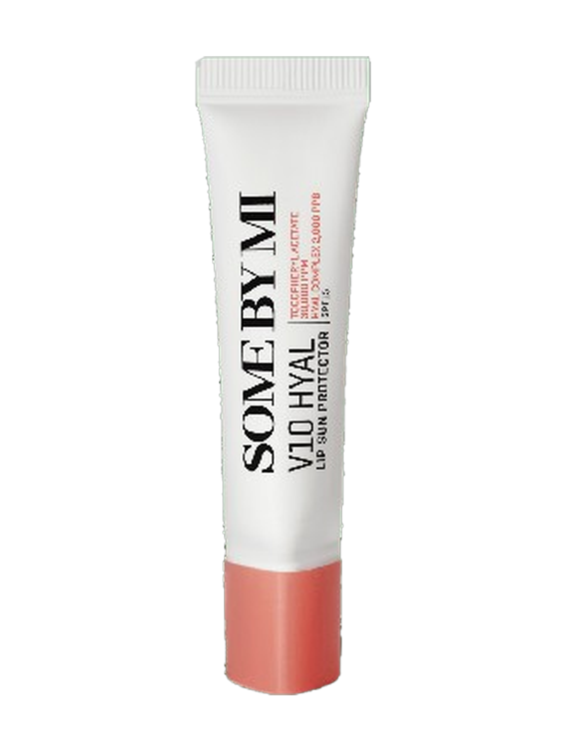 Some by Mi V10 Hyal Lip Sun Protector Rosy SPF15 7Ml