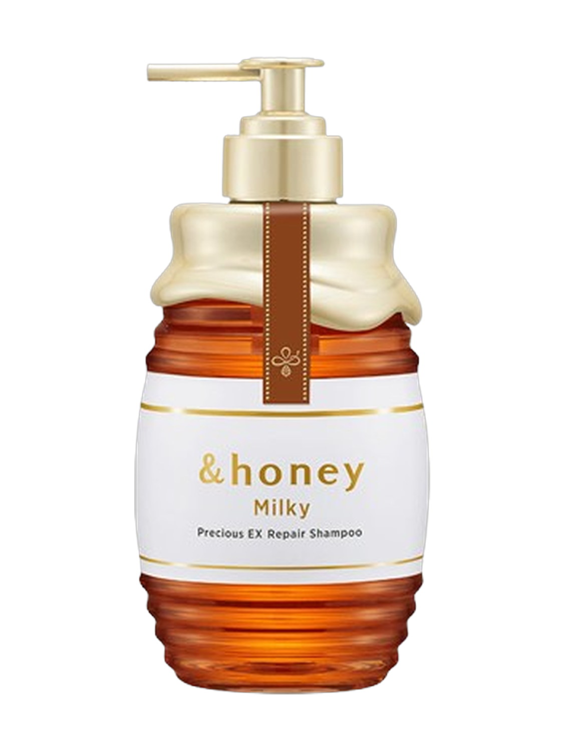 &Honey Milky Precious Ex Repair Shampoo 500Ml