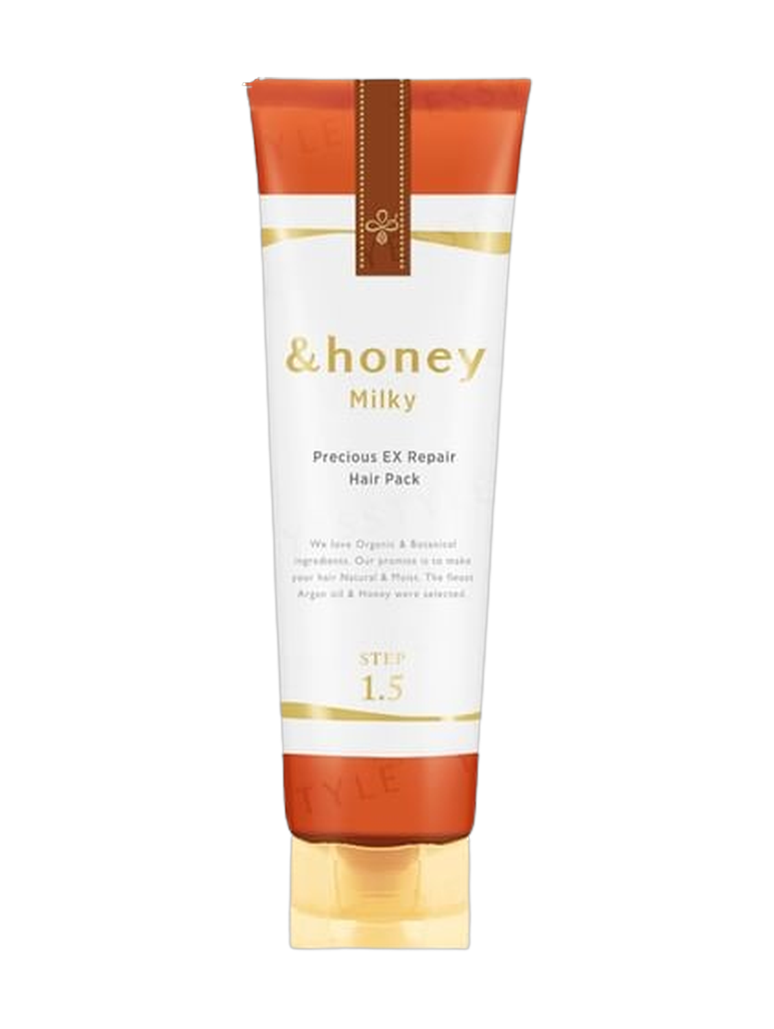 &Honey Milky Precious Ex Repair Hair Pack Step 1.5 130g