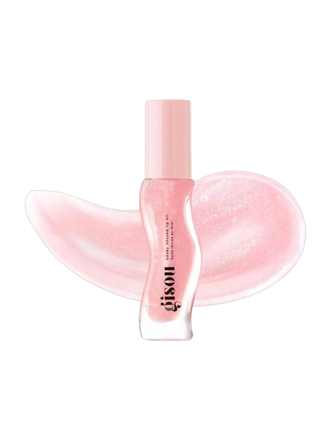 Gisou Honey Infused Lip Oil Watermelon Sugar 8Ml