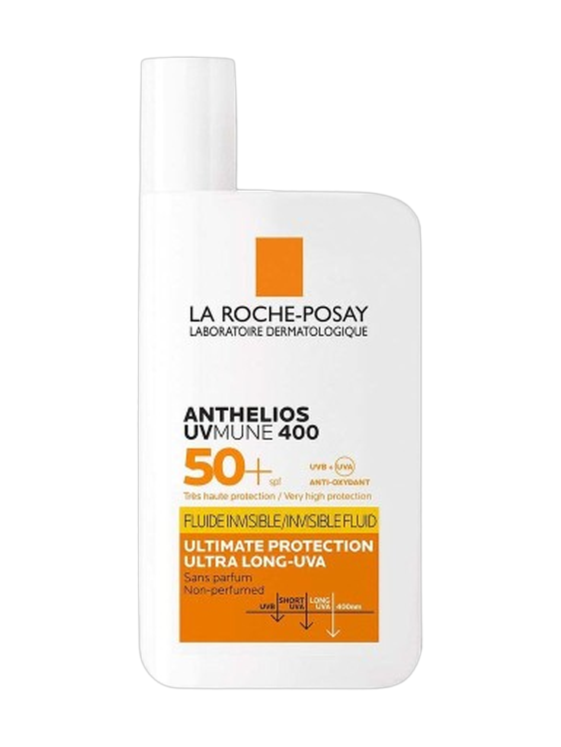 La Roche Posay Anthelios Uvmune 400 Invisible Fluid SPF 50+ 50Ml