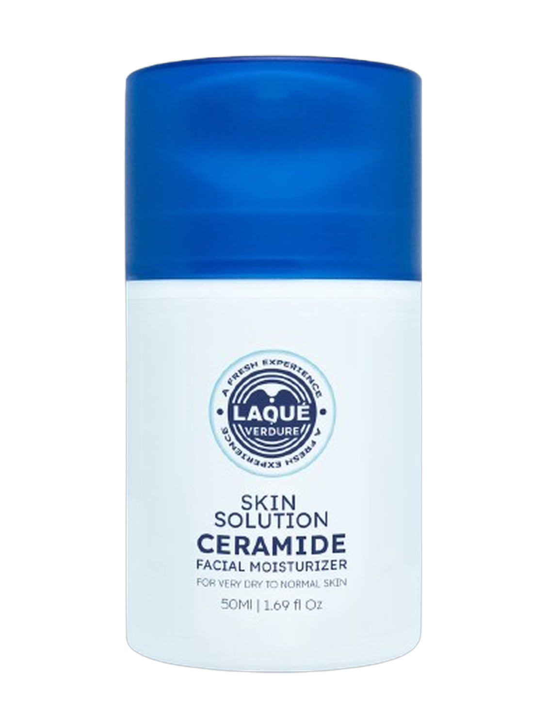 Laqué Verdure Skin Solution Ceramide Facial Moisturizer 50Ml
