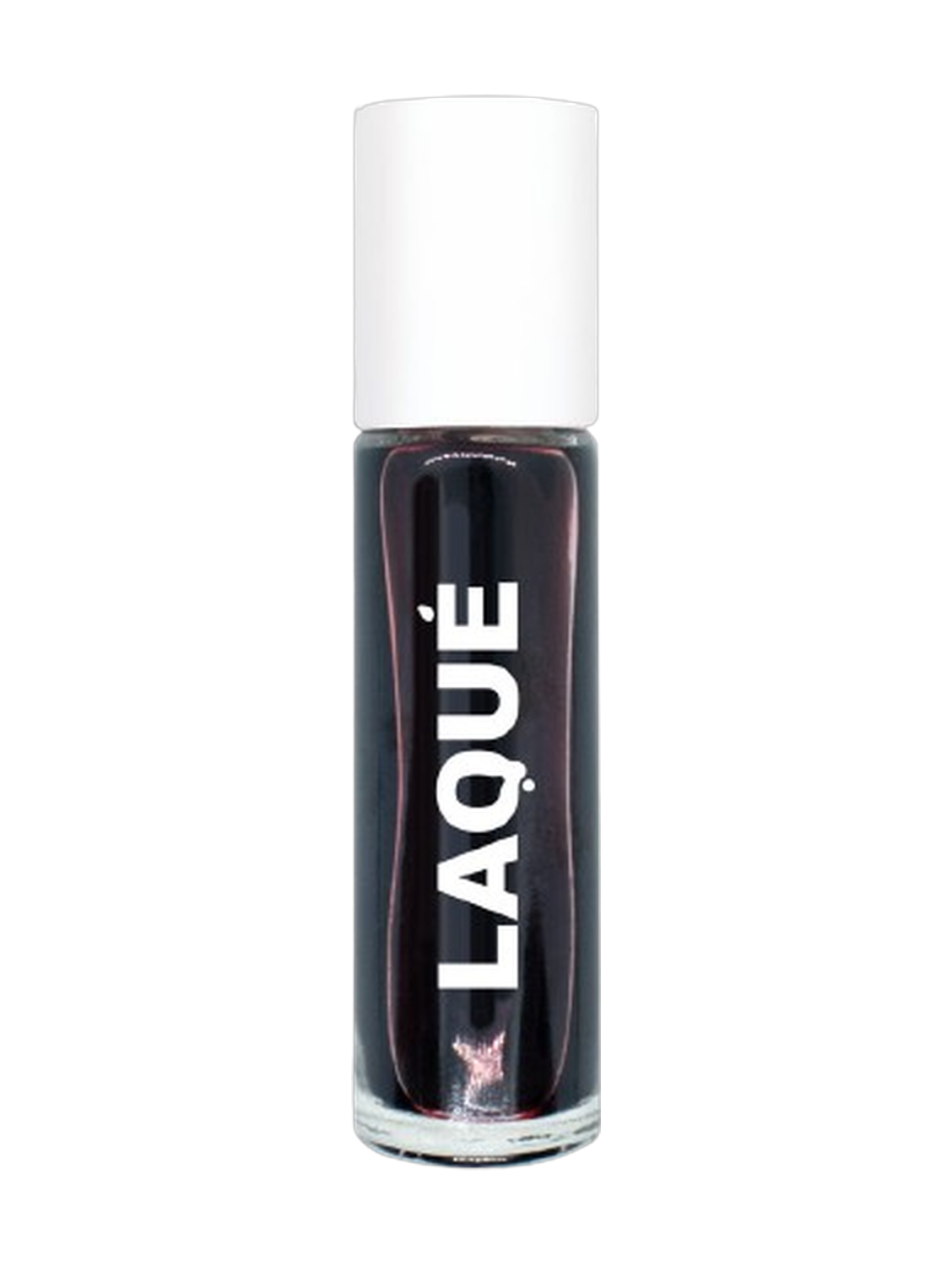 Laqué Beauty Cherry Bowl Hydrating deep burgundy Lip & Cheek Tint with Glycerin