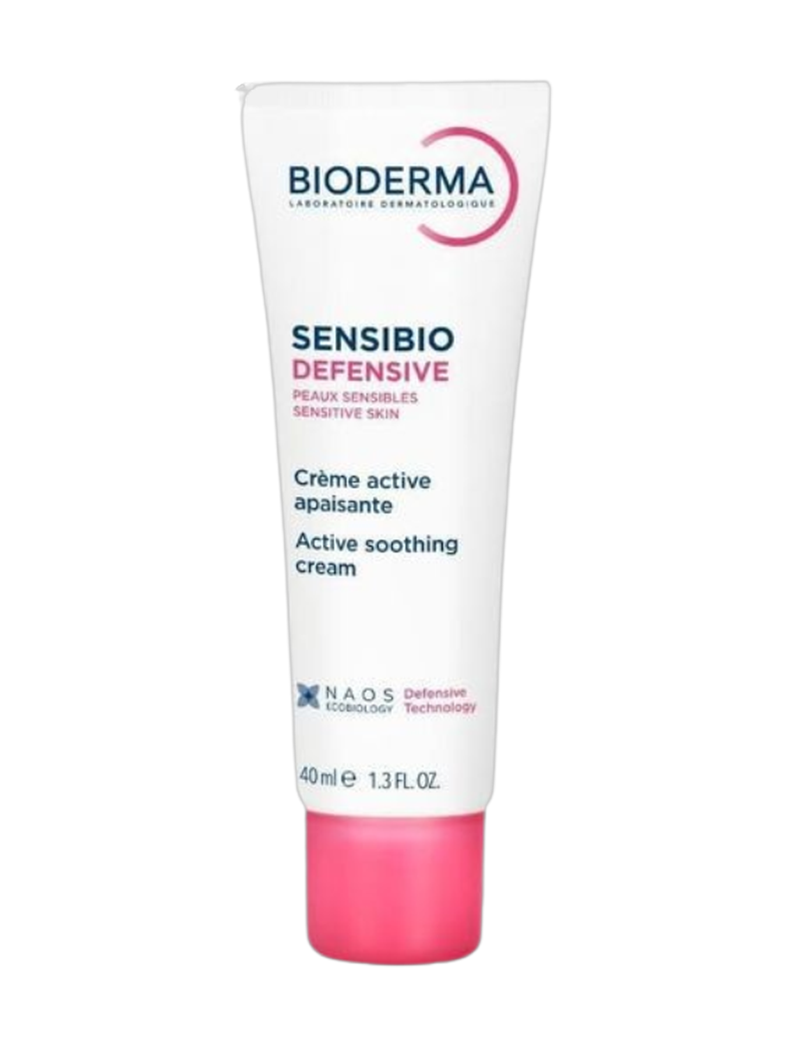Bioderma Sensibio Defensive Active Soothing Cream 40Ml