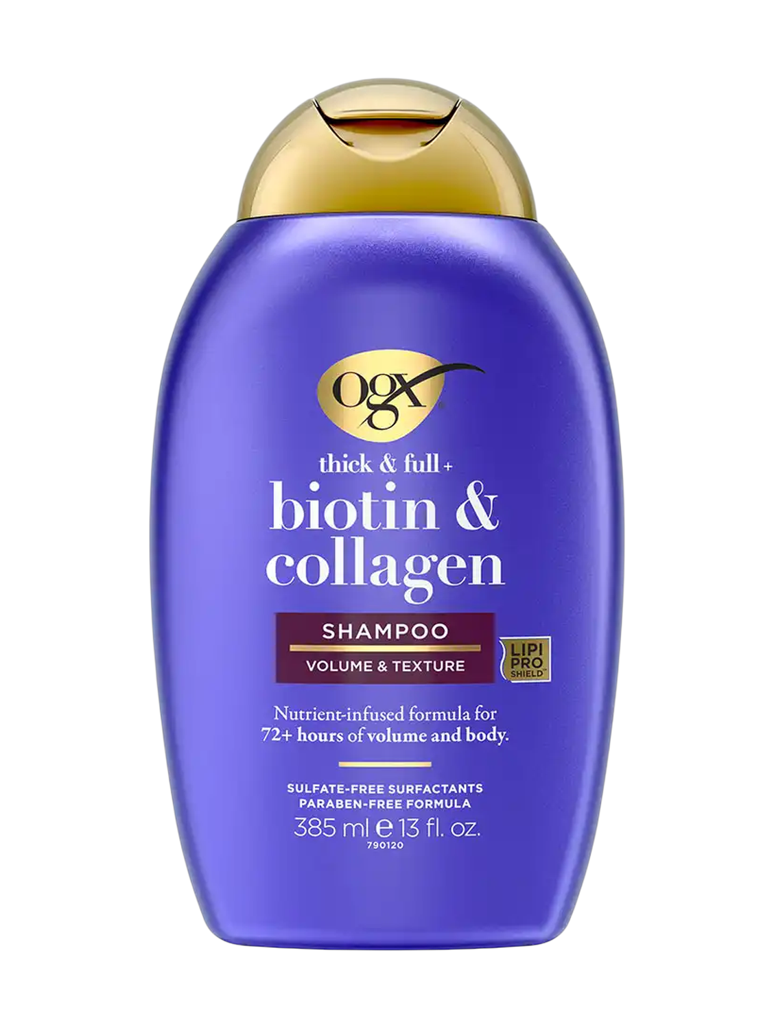 OGX Thick&Full Biotrin &Collagen Shampoo 385Ml
