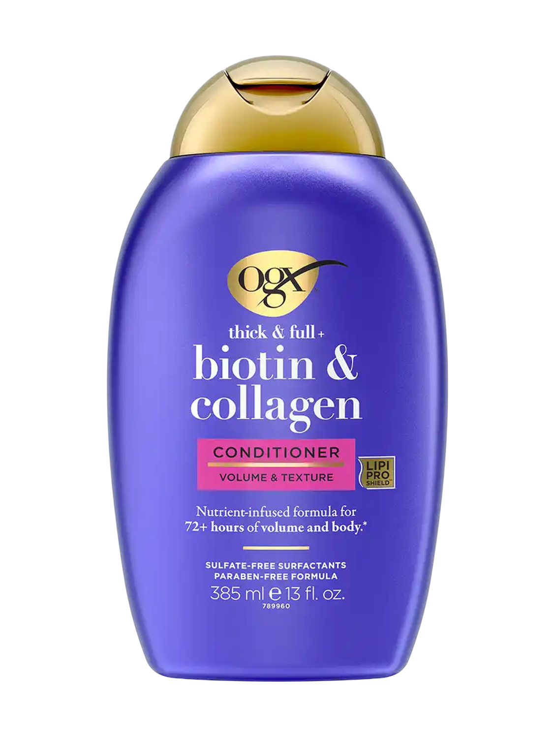 OGX Thick & Full Biotin &Collagen Conditioner 385Ml