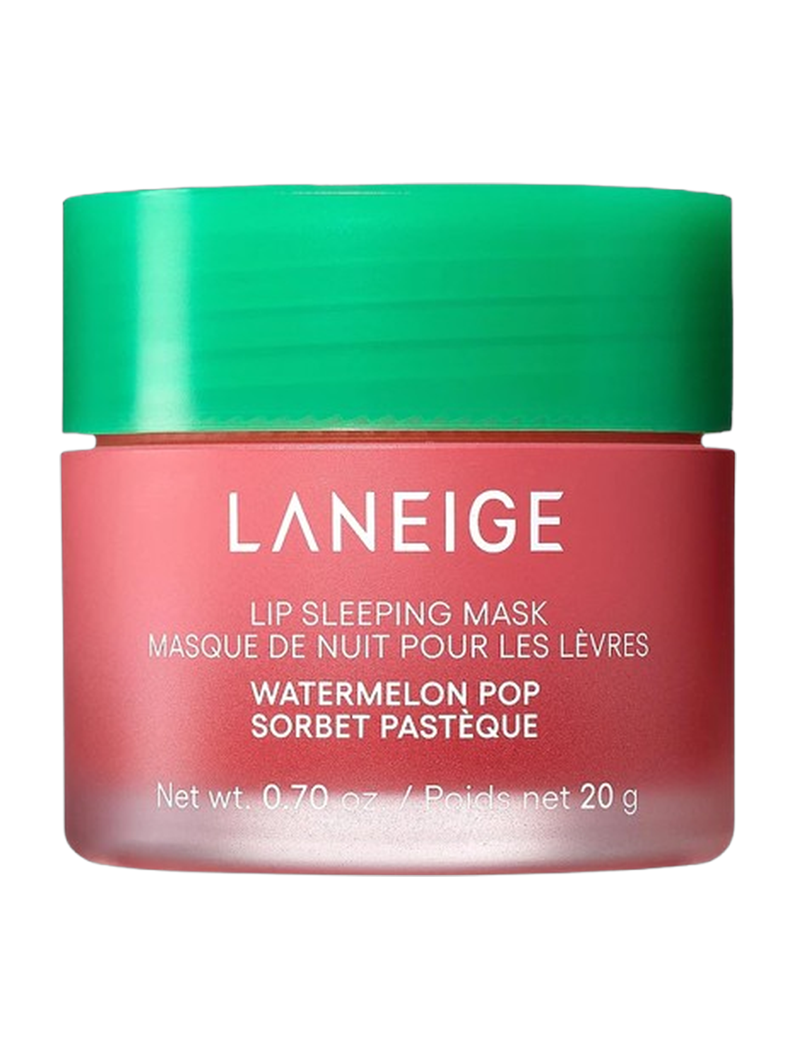 Laneige Watermelon POP Lip Sleeping Mask 20g