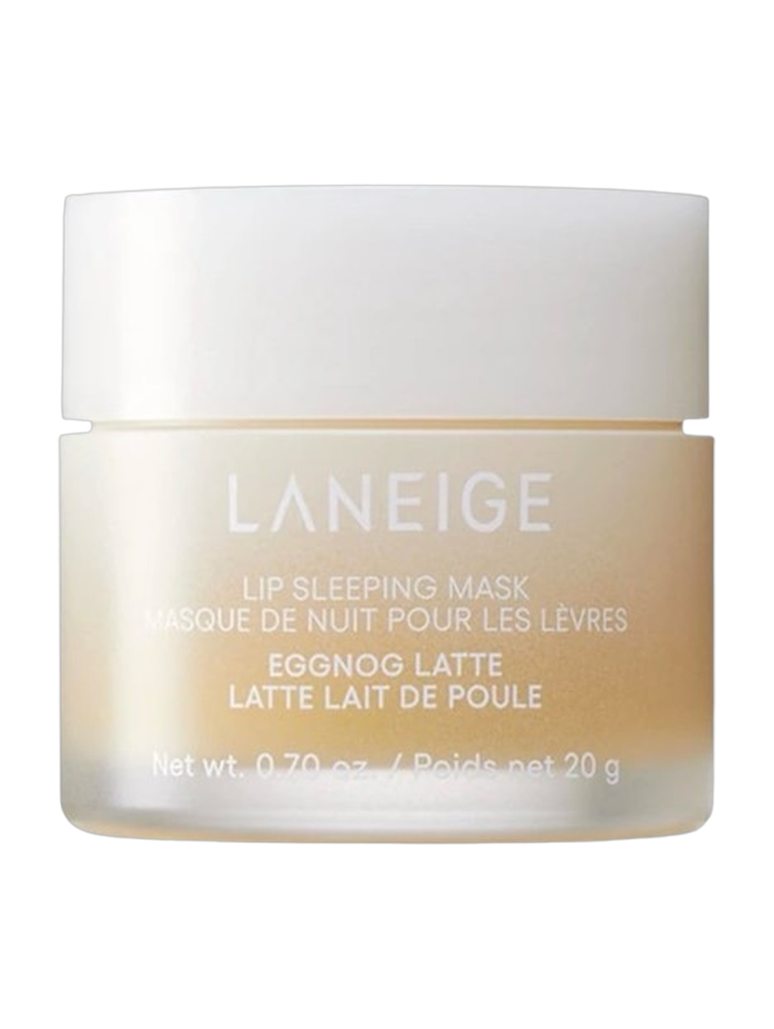 Laneige Eggnog Latte Lip Sleeping Mask 20g