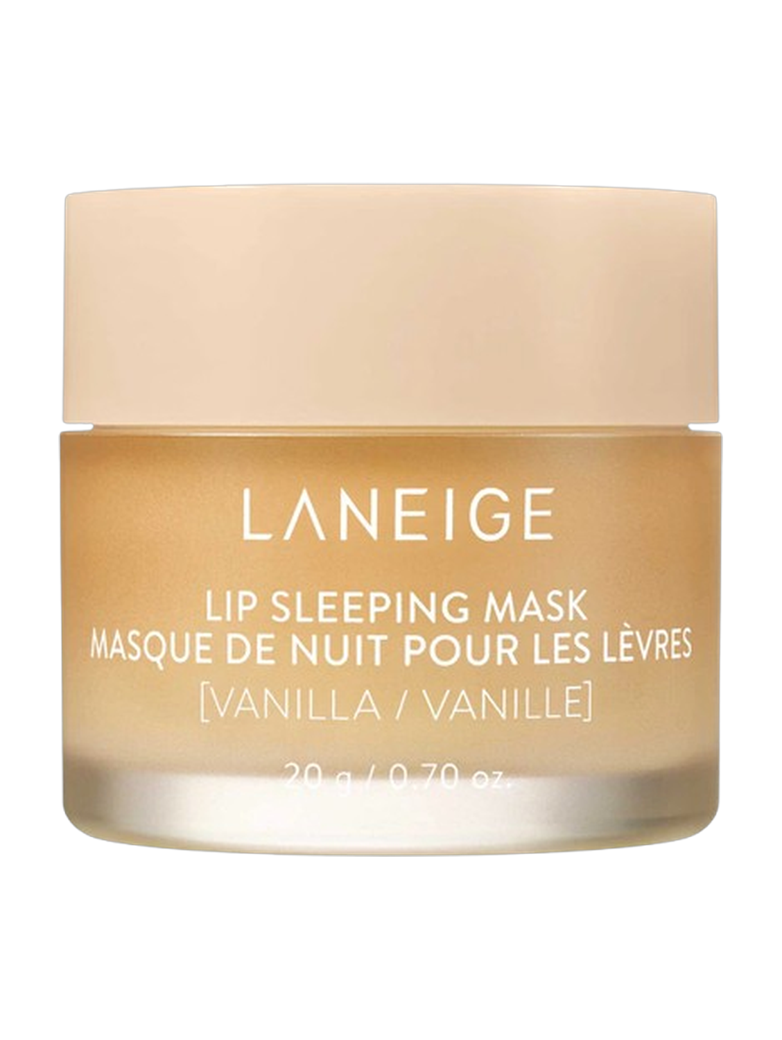 Laneige Vanilla Lip Sleeping Mask 20g