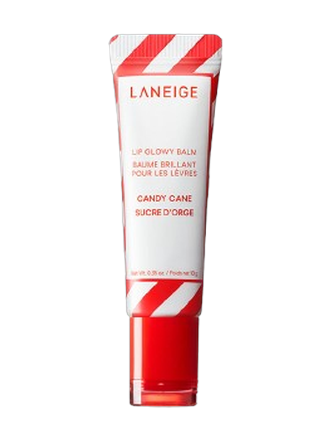 Laneige Candy Cane Lip Glowing balm 10g