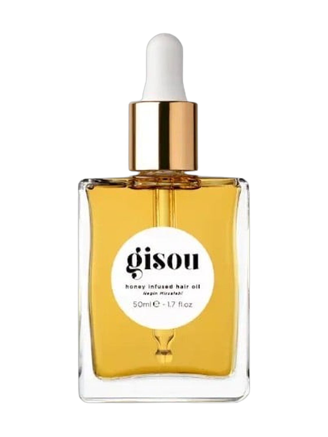 Gisou Honey Infused Hair Oil 50Ml
