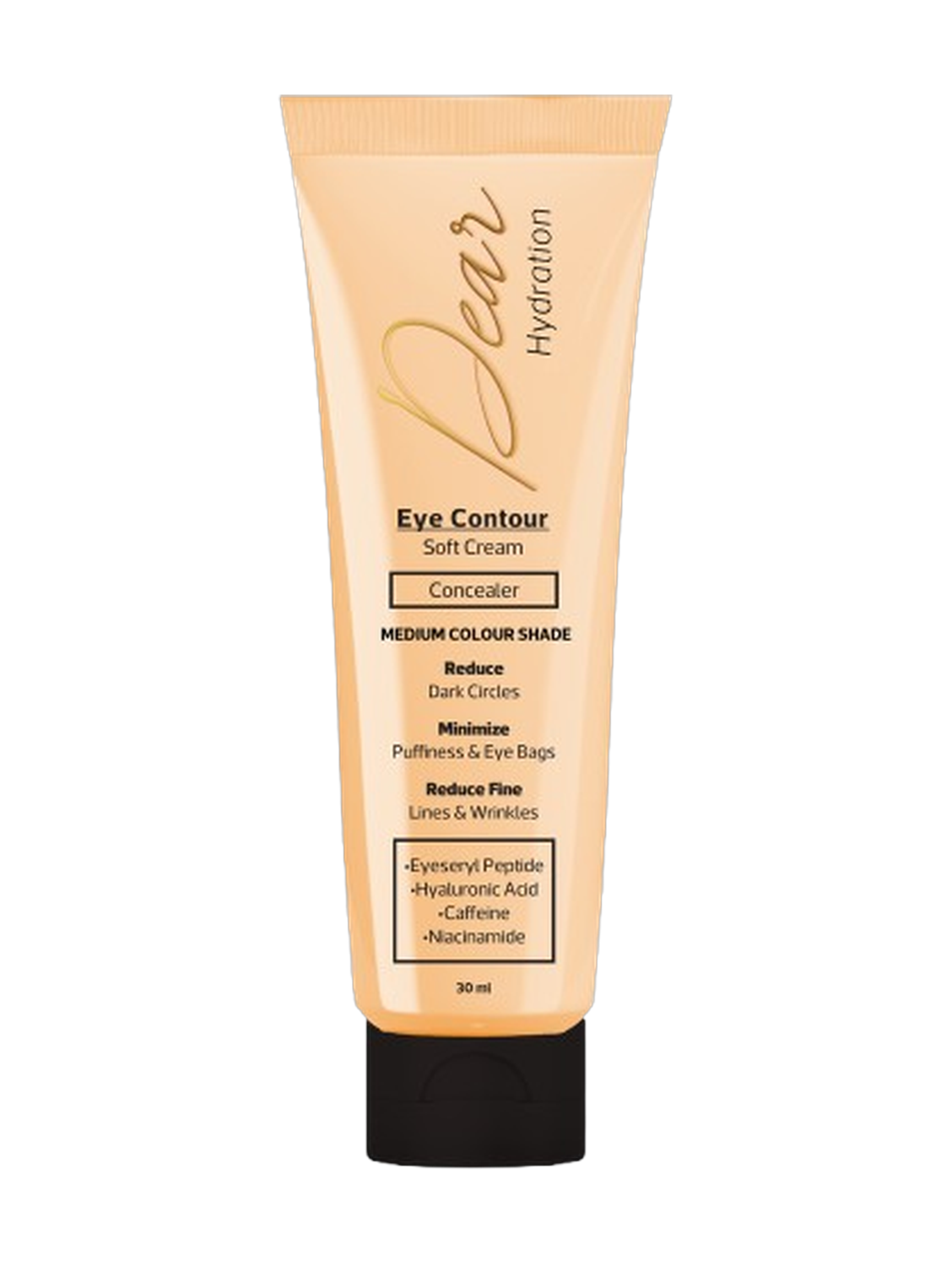 Dear Eye Contour Concealer Medium 30Ml