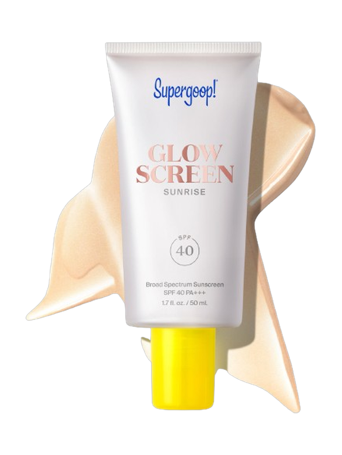 Supergoop GlowScreen SPF40 Sunrise 50Ml