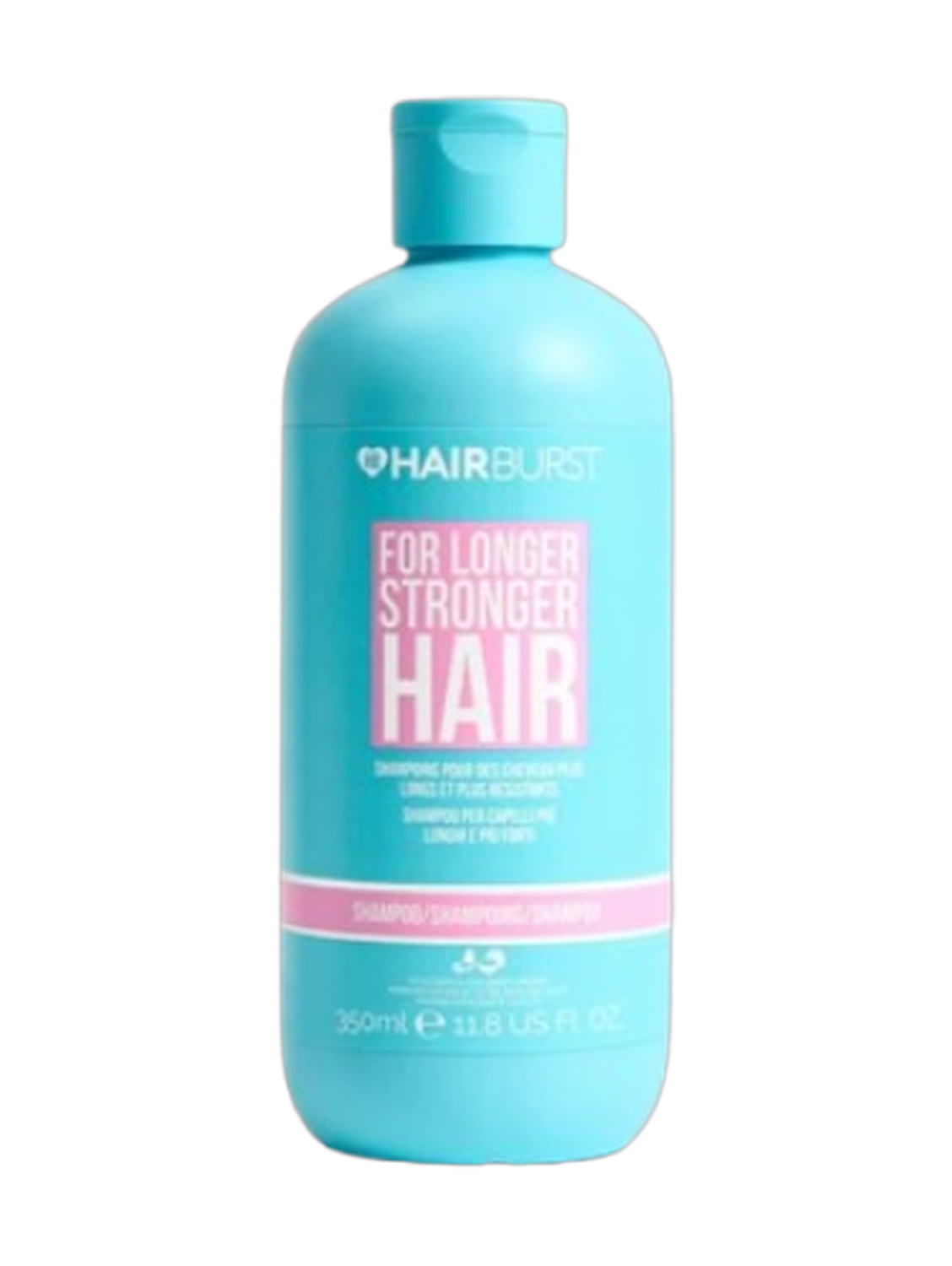 Hair Burst Longer Stronger Hair Shampoo 350Ml