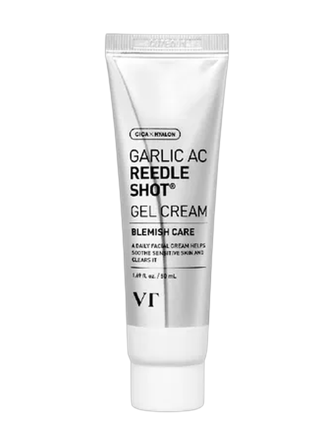 VT Garlic Ac Reedle Shot Gel Cream Blemish Care 50Ml