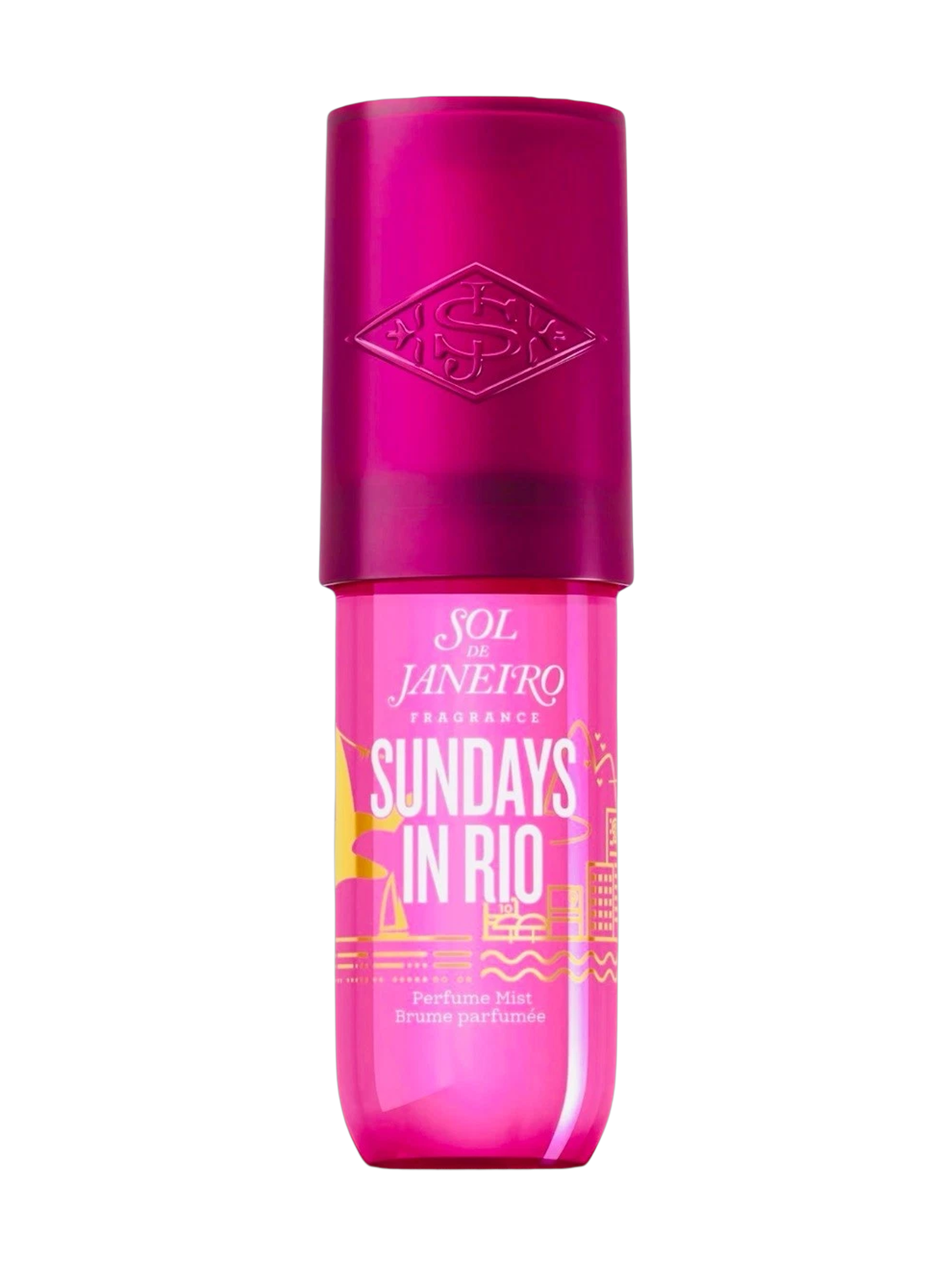 Sol De Janeiro Limited Edition Sundays In Rio Perfume Mist 90Ml