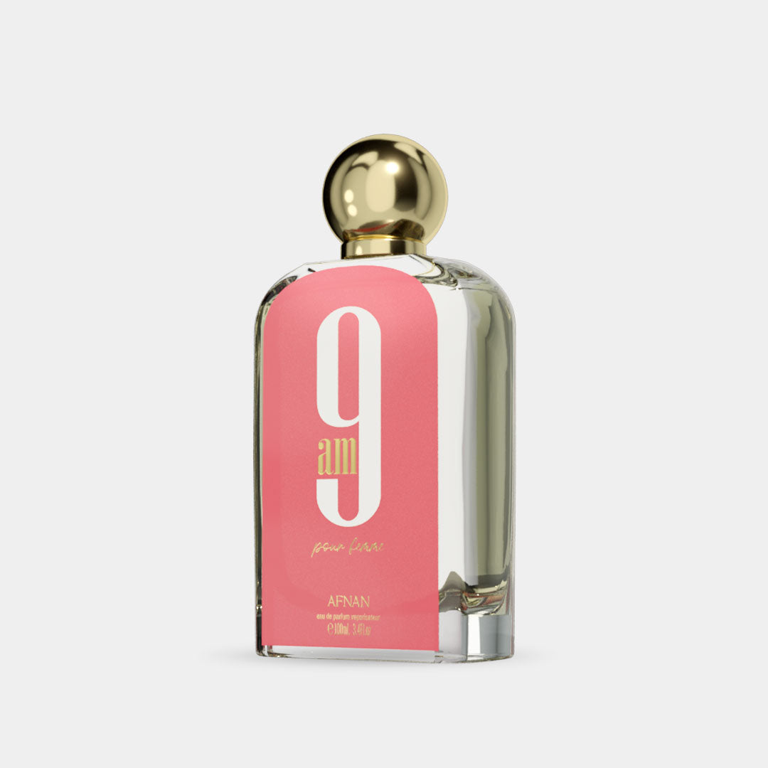 Afnan 9AM Pour Femme EDP 100Ml