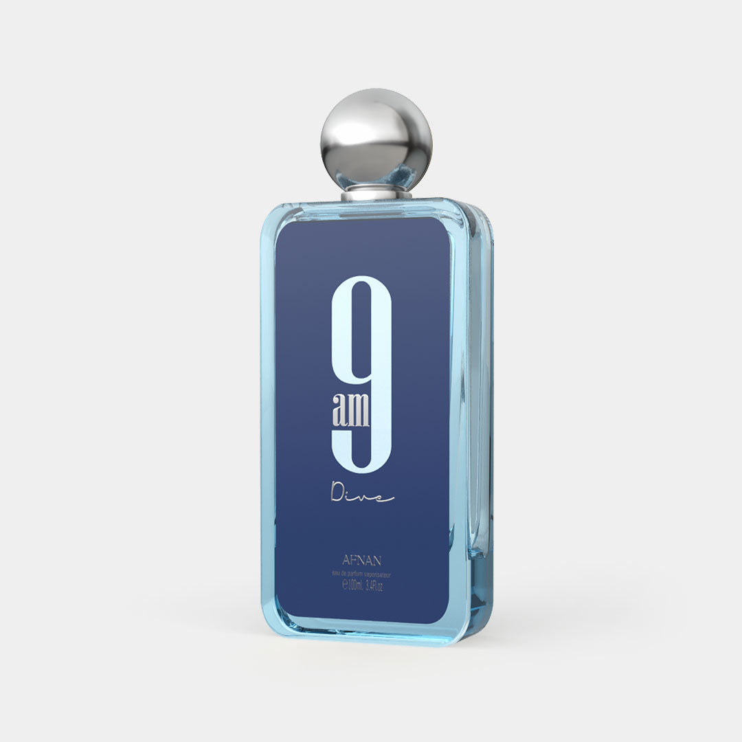 Afnan 9AM Dive EDP 100Ml