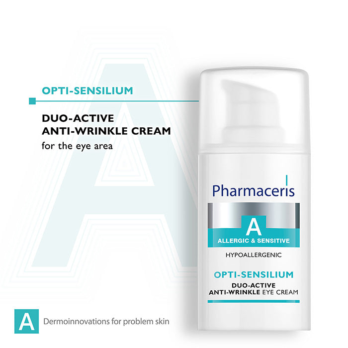 Pharmaceris A Opti-Sensilium Regenerating Anti-Wrinkle Eye Cream 15Ml