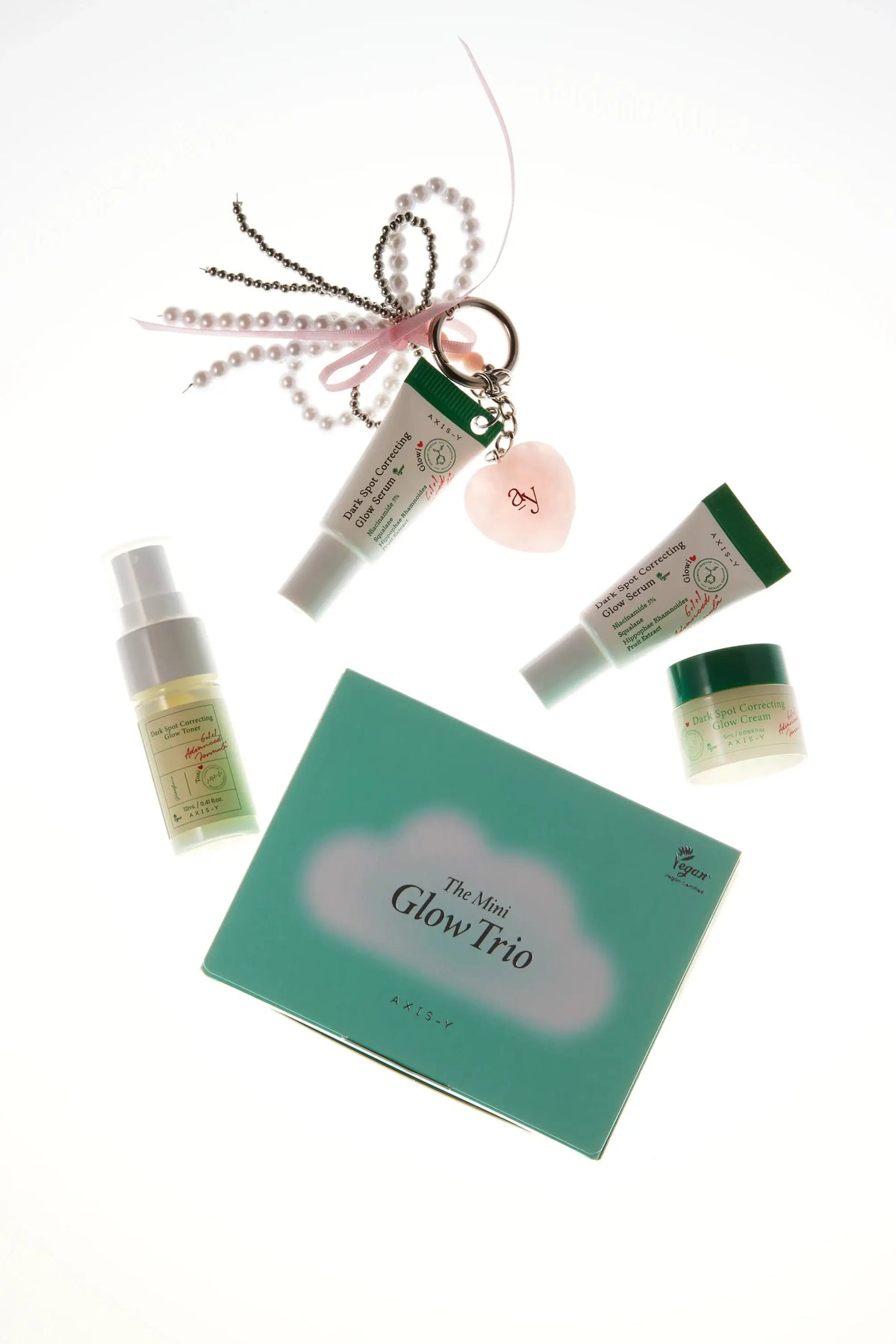 Axis-Y The Mini Glow Set