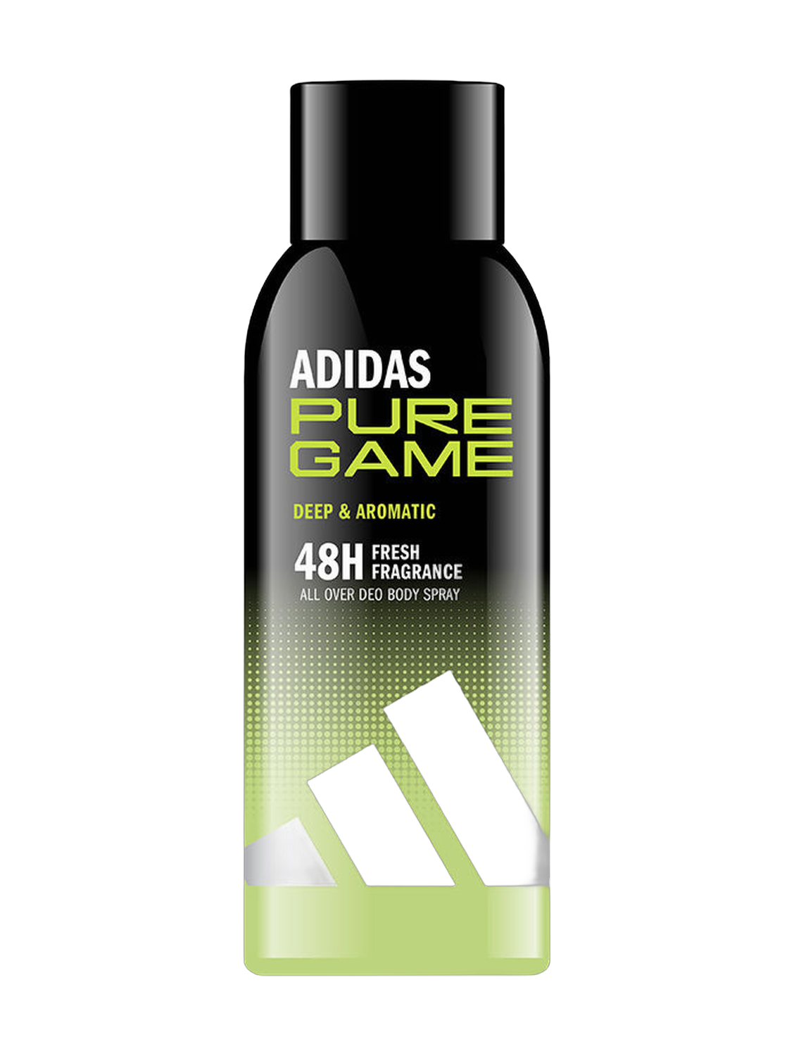 Adidas Pure Game Deo Body Spray 150Ml