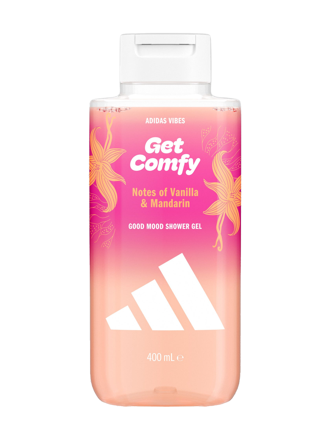 Adidas Vibes Get Comfy Shower Gel 400Ml