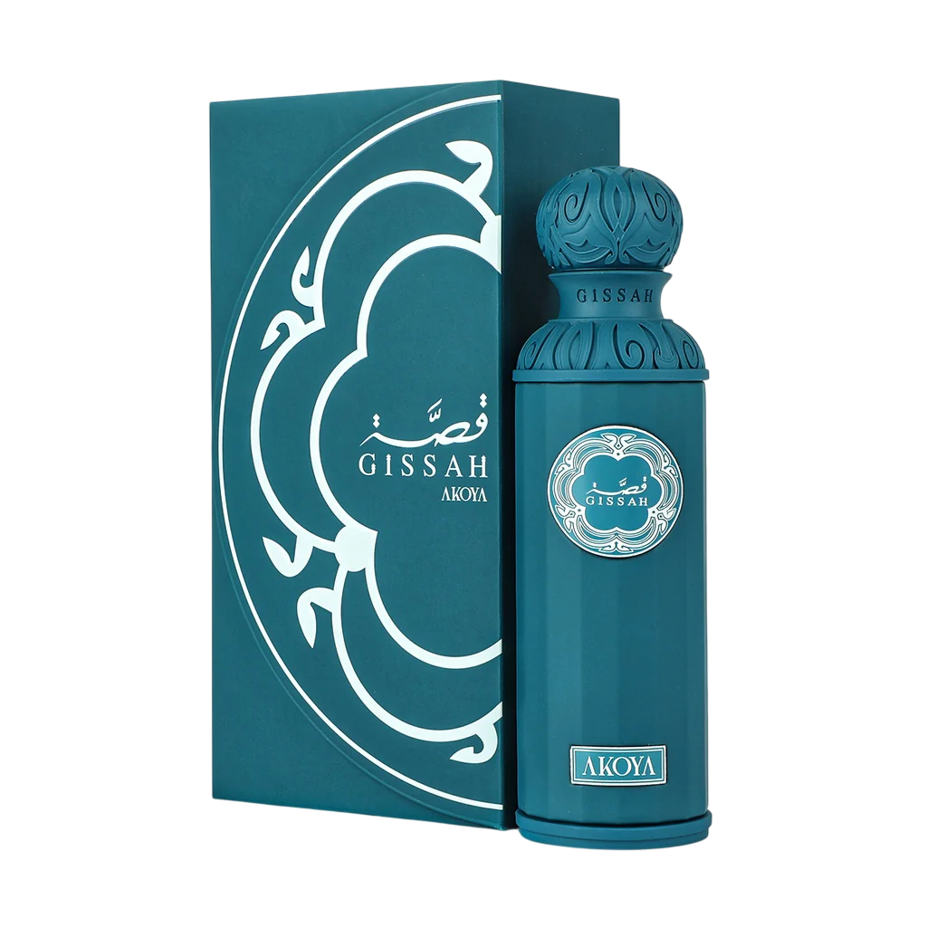 Gissah Akoya EDP 200Ml