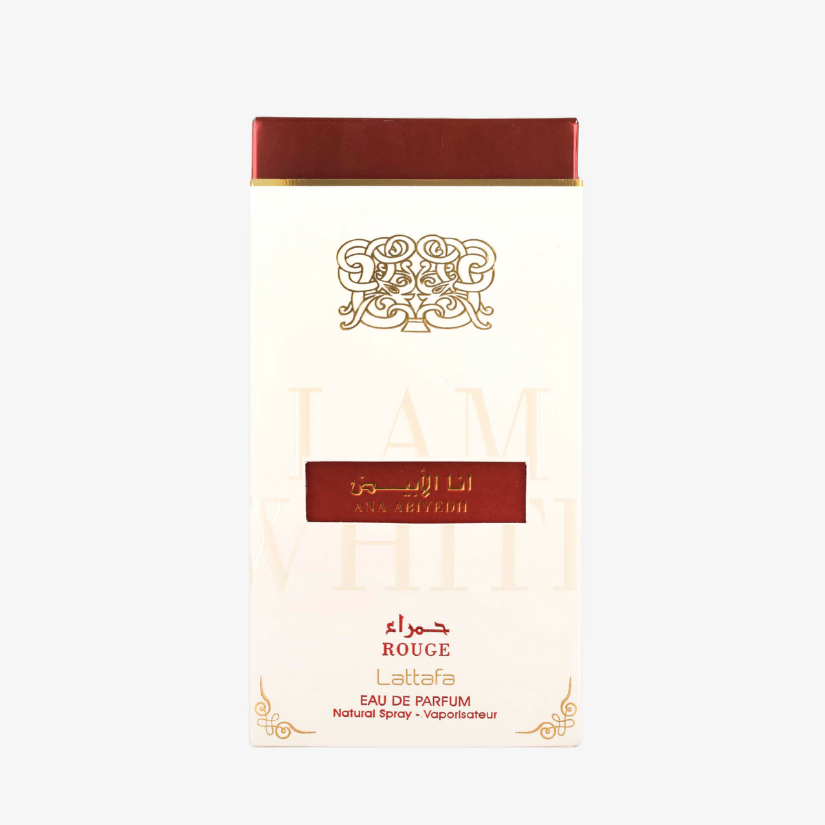 Lattafa Ana Abiyedh Rouge EDP 60Ml