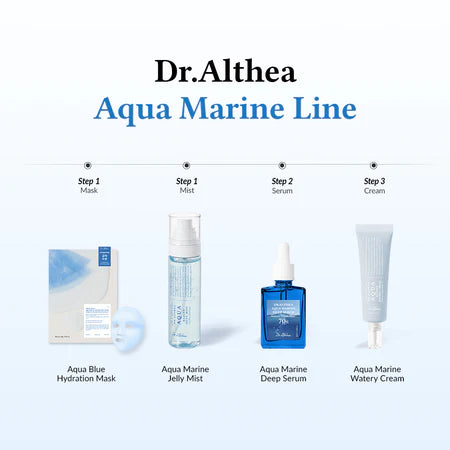 Dr.Althea Aqua Marine Watery Cream 50Ml