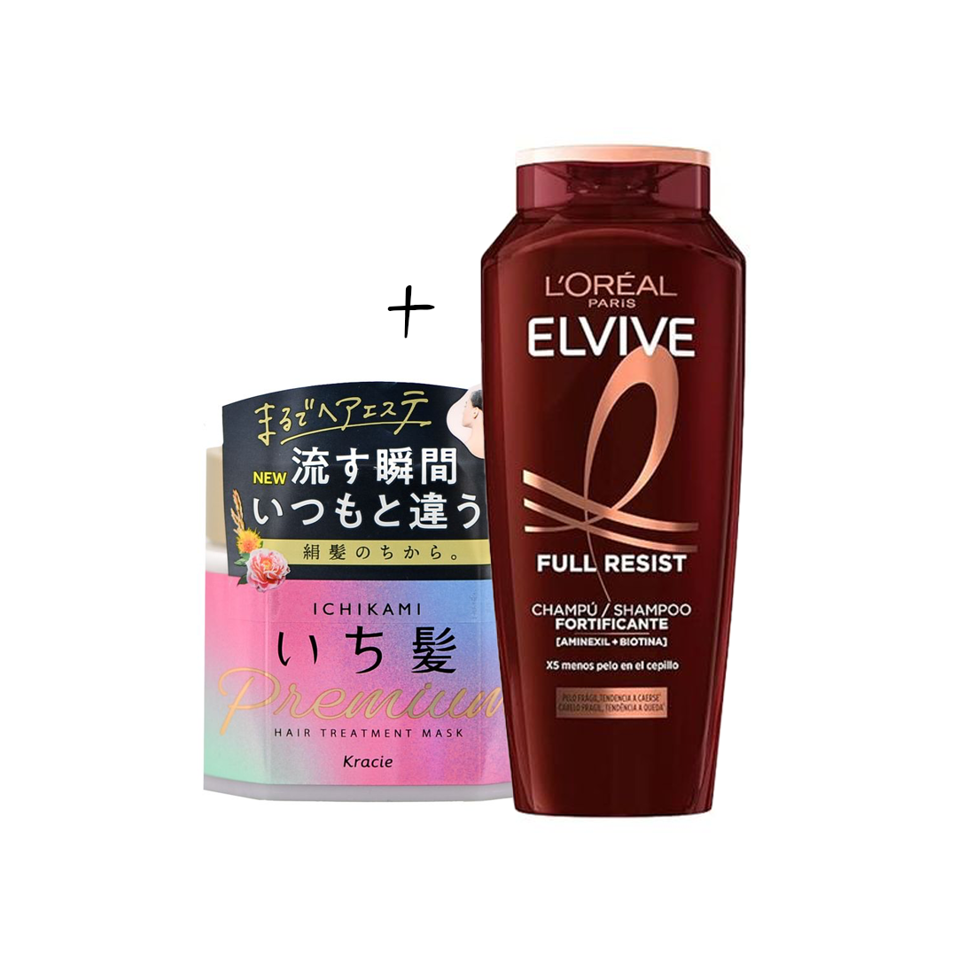 Silk Therapy Duo