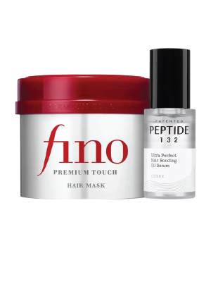 Shiny Hair Starter Kit Bundle - SS