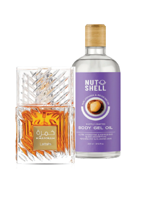 Scent & Silk Bundle - SS