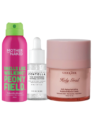 Refresh & Glow Bundle - SS
