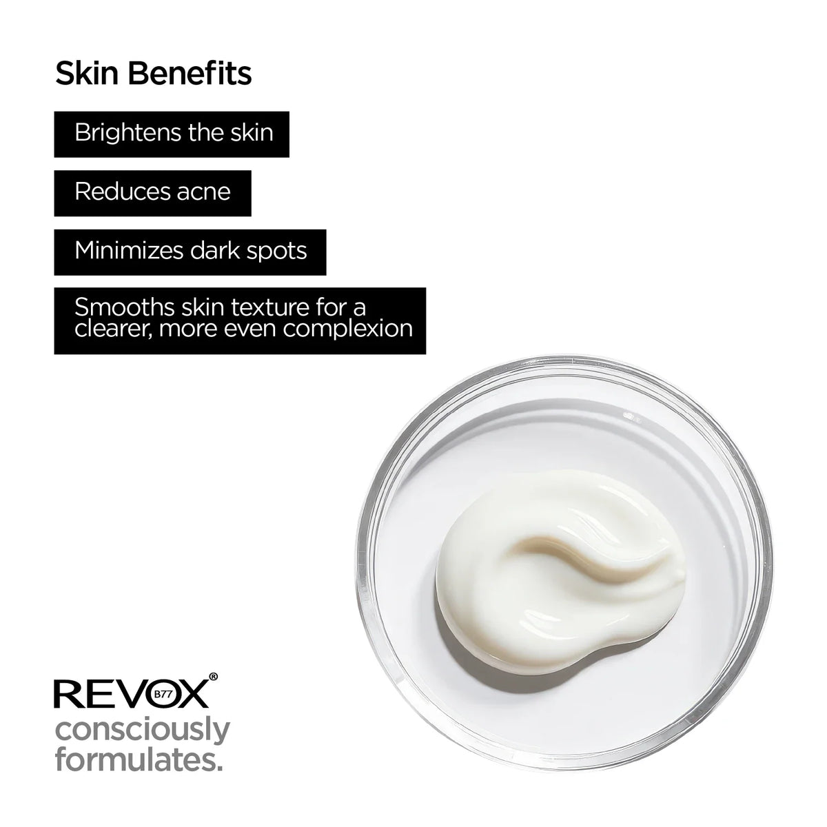 Revox B77 Just Azelaic Acid 10% Brightening Solution 30Ml