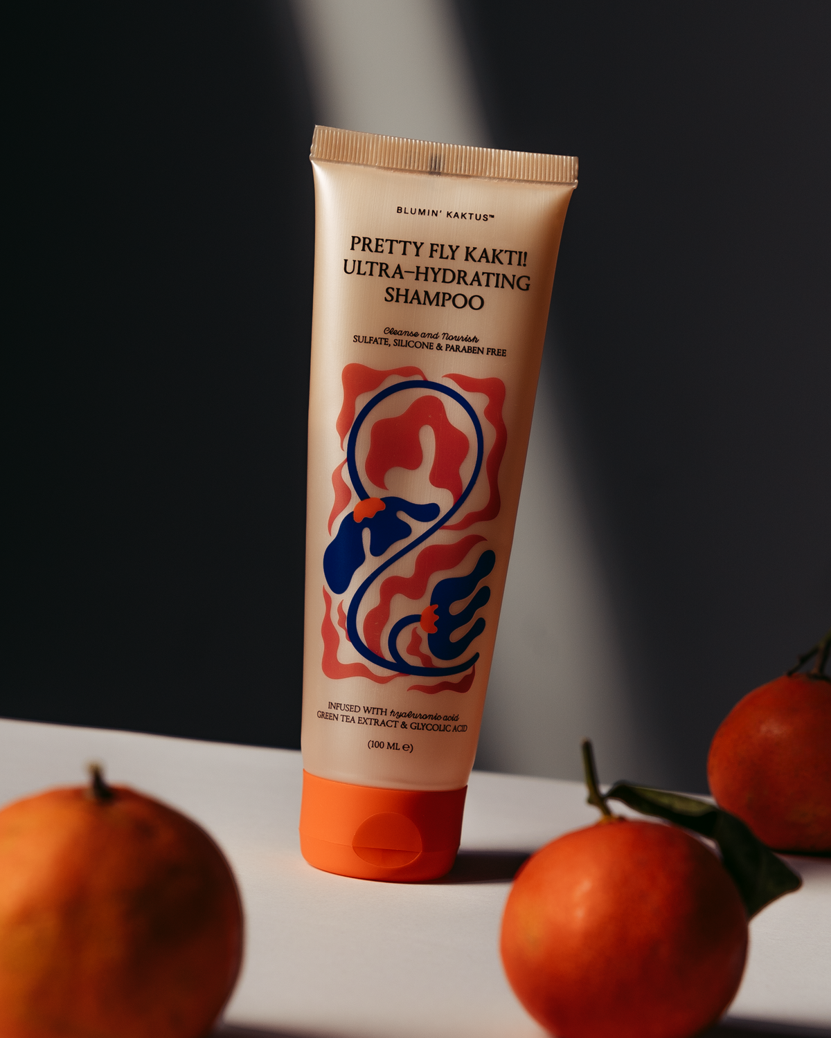 Blumin Kaktus Pretty Fly Kaktus Ultra Hydrating Shampoo 100Ml