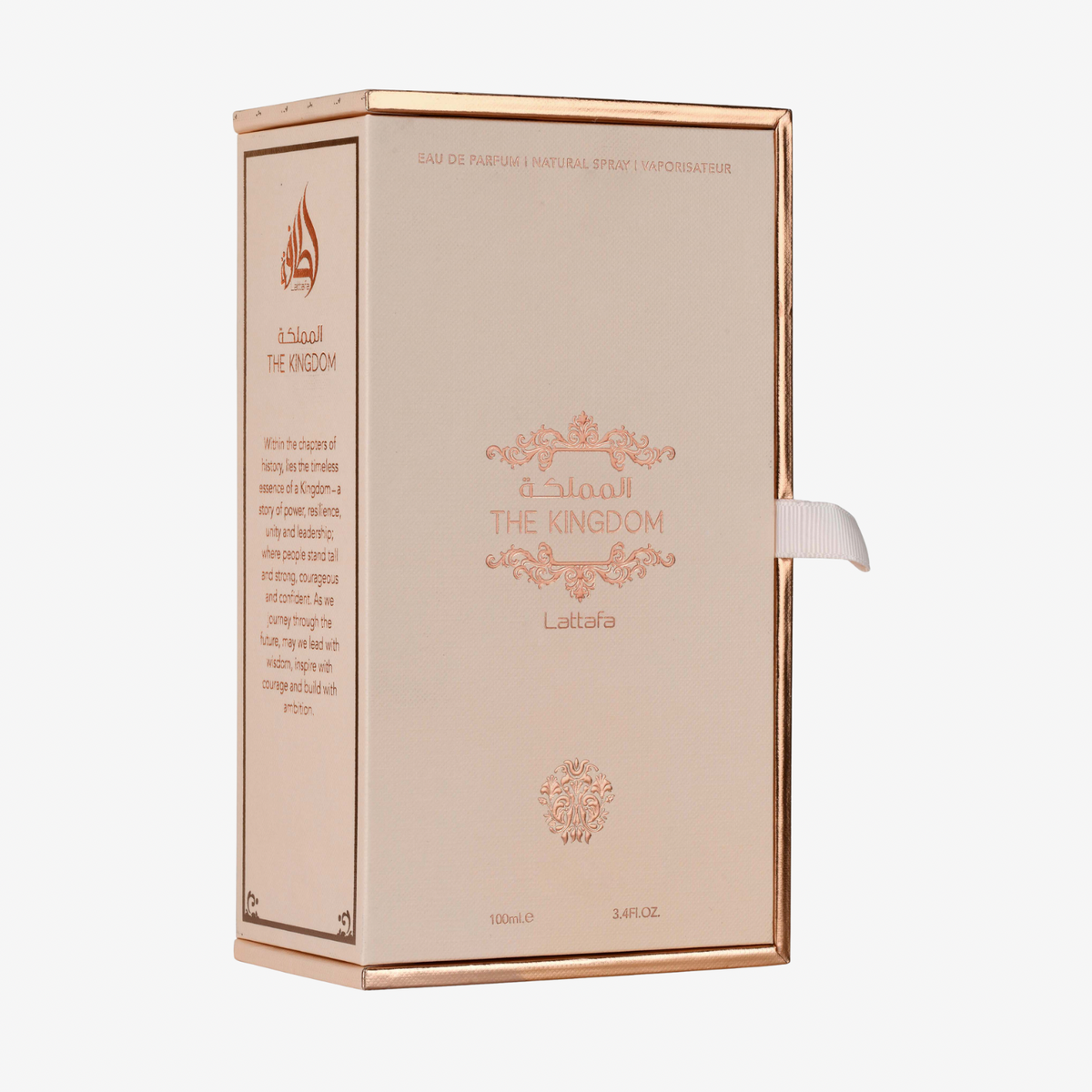 Lattafa The Kingdom For Women EDP 100Ml