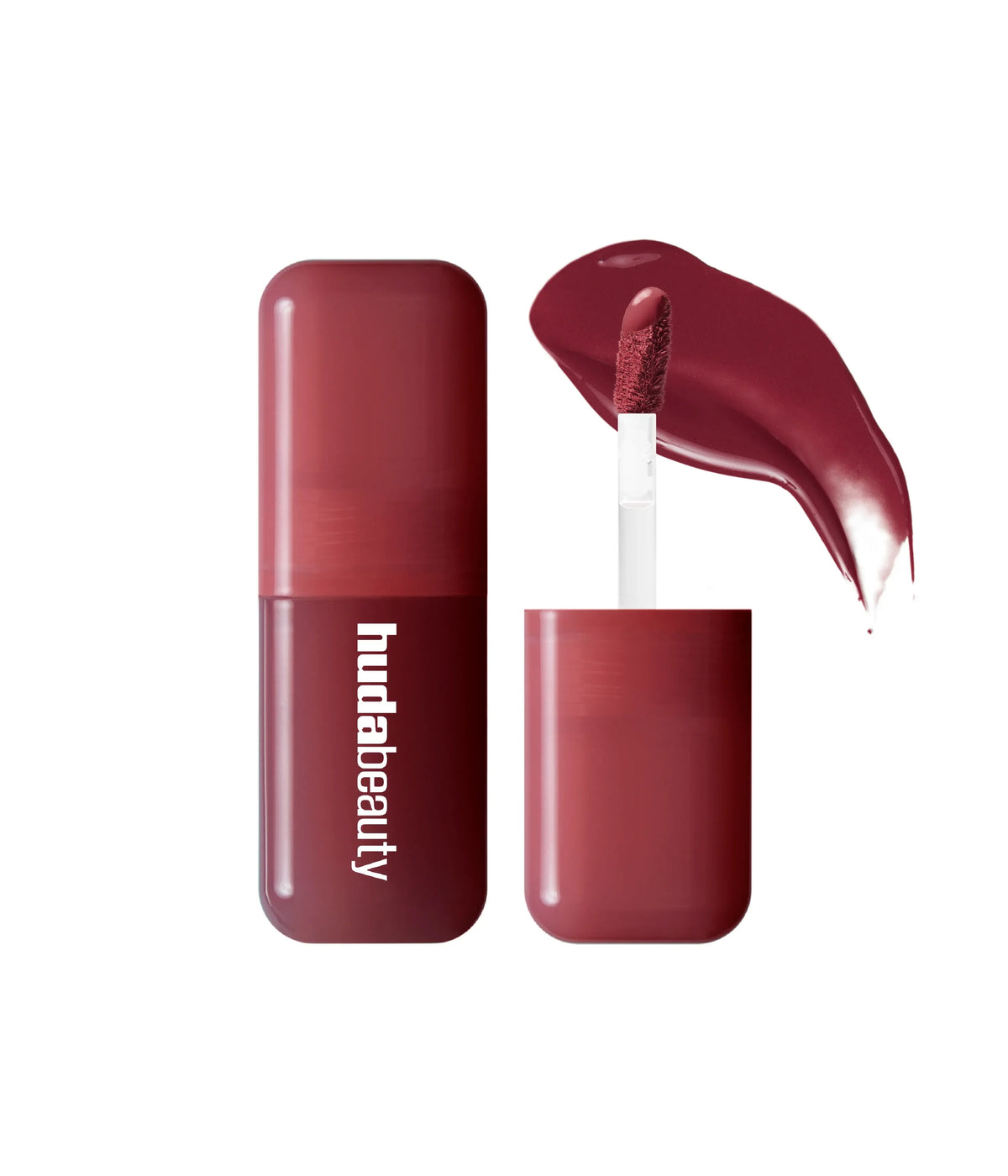 Huda Beauty Blush Filter Liquid Blush Black Cherry