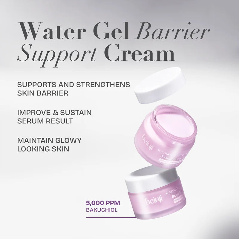 Beinji Water Gel Face Cream Bakuchiol Revival 30g