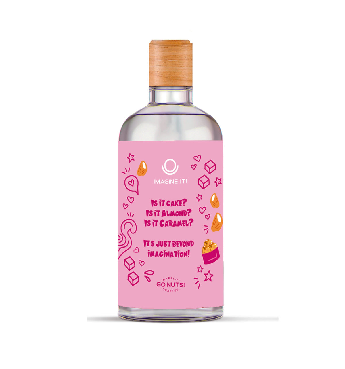 Nutshell x Dara's Body Gel Oil 250Ml
