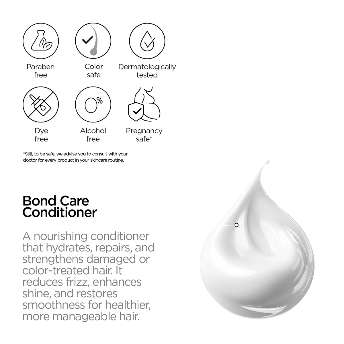 Revox B77 Plex Bond Care Conditioner Step 5 260Ml