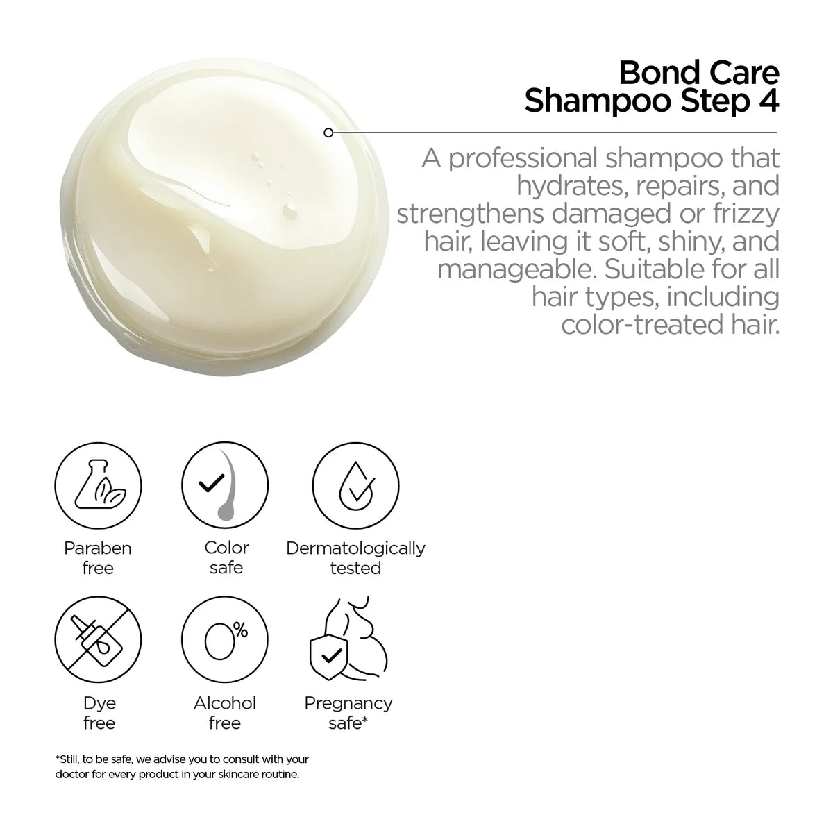 Revox B77 Plex Bond Care Shampoo Step 4 260Ml