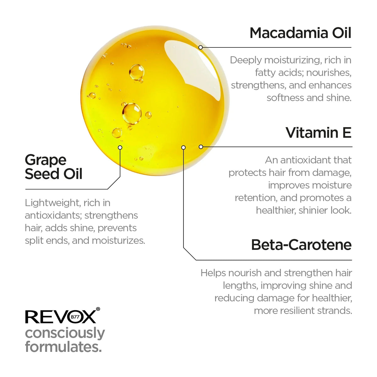 Revox B77 Plex Bond Repairing Oil Step 7 30Ml
