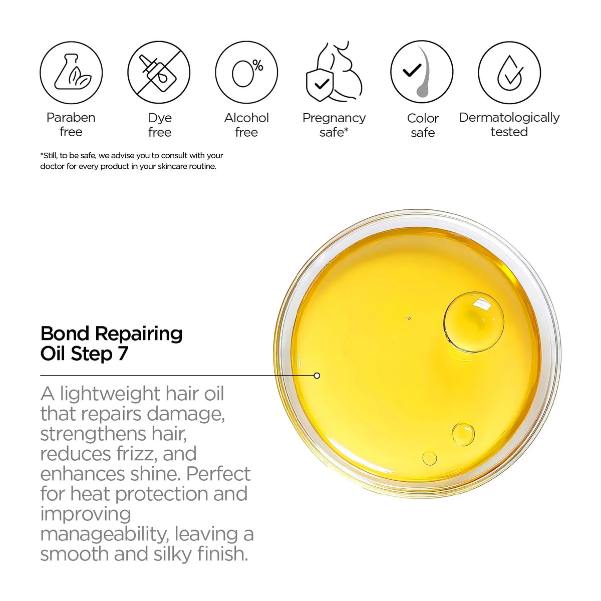 Revox B77 Plex Bond Repairing Oil Step 7 30Ml